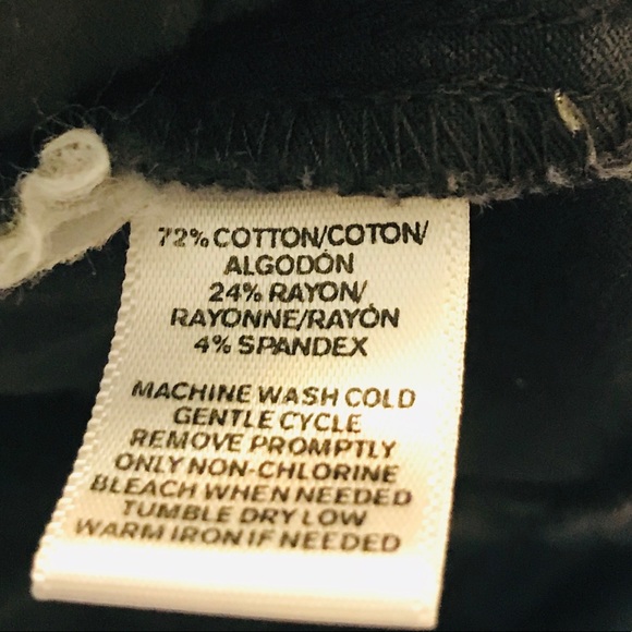 Loft Marissa Cropped Pants - Picture 5 of 6